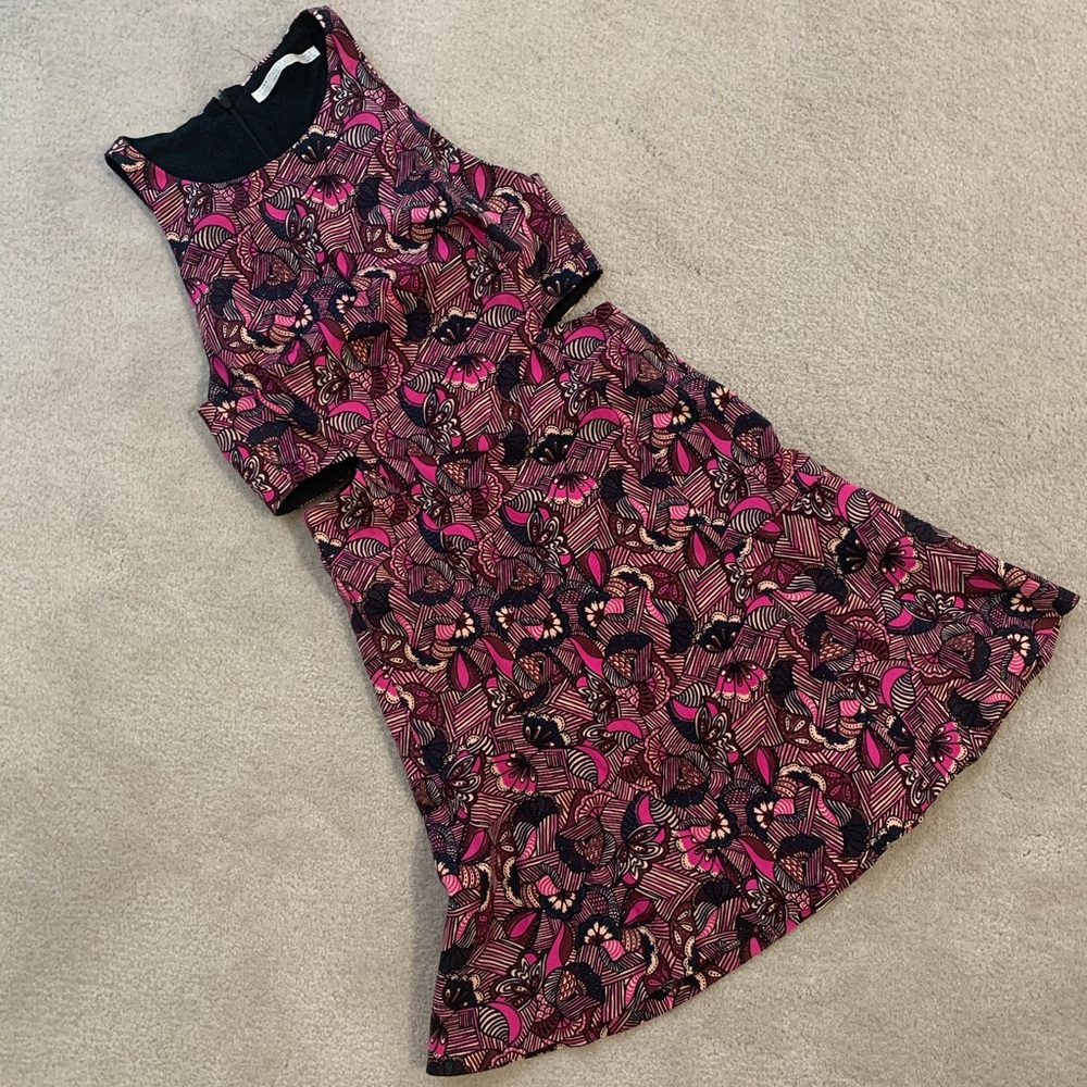 Zara Floral Dress